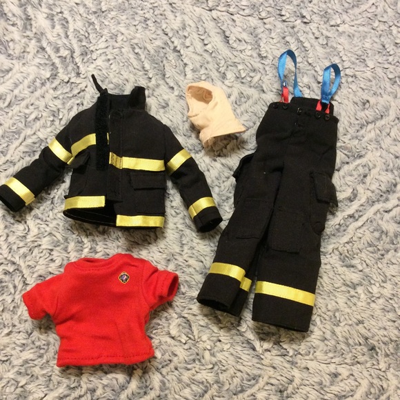 GI Joe Firefighter - Picture 10 of 16